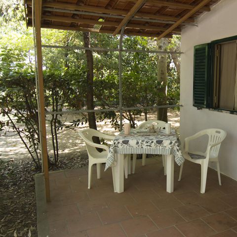 Cliquez pour découvrir toutes les photos de l'HÉBERGEMENT ! bungalow - Campo Dei Fiori &Amp; Bungalows photo 3