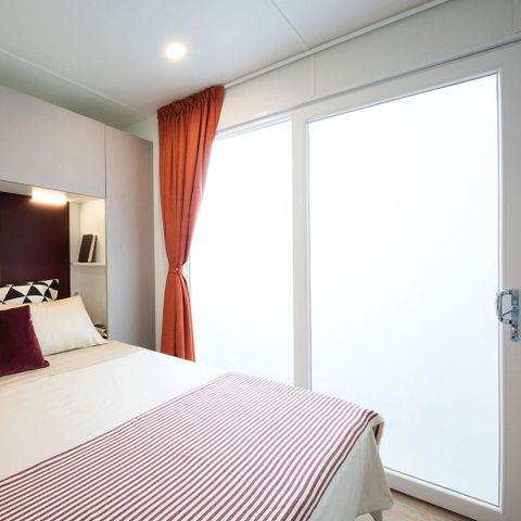 Cliquez pour découvrir toutes les photos de l'HÉBERGEMENT ! mobilhome - Campo Dei Fiori &Amp; Bungalows photo 3