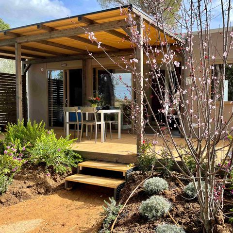 Cliquez pour découvrir toutes les photos de l'HÉBERGEMENT ! mobilhome - Campo Dei Fiori &Amp; Bungalows photo 5