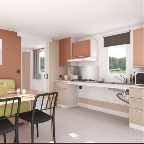 mobilhome - Campo Dei Fiori &Amp; Bungalows photo 1