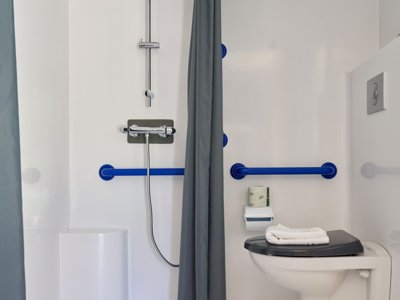 Cliquez pour découvrir toutes les photos de l'HÉBERGEMENT ! mobilhome - Campo Dei Fiori &Amp; Bungalows photo 10