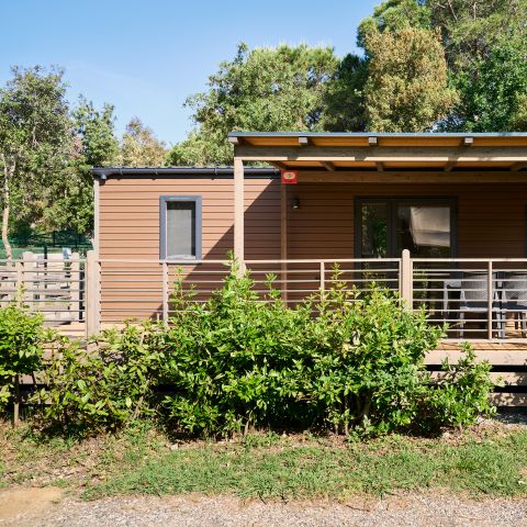 Cliquez pour découvrir toutes les photos de l'HÉBERGEMENT ! mobilhome - Campo Dei Fiori &Amp; Bungalows photo 5