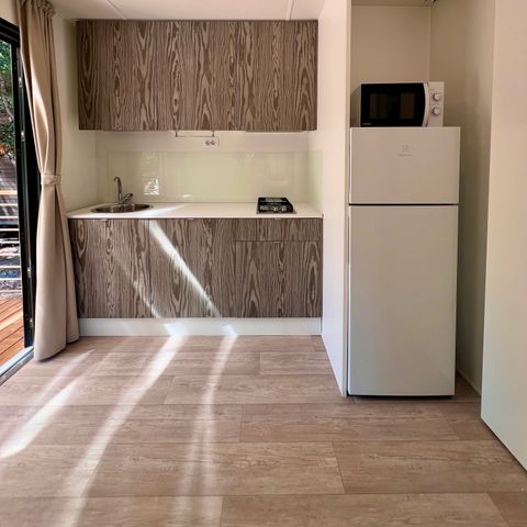 Cliquez pour découvrir toutes les photos de l'HÉBERGEMENT ! mobilhome - Campo Dei Fiori &Amp; Bungalows photo 4