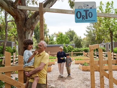 Cliquez pour découvrir toutes les photos de l'ÉTABLISSEMENT ! établissement Campo Dei Fiori &Amp; Bungalows photo 21