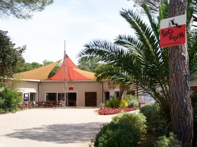 Cliquez pour découvrir toutes les photos de l'ÉTABLISSEMENT ! établissement Campo Dei Fiori &Amp; Bungalows photo 24