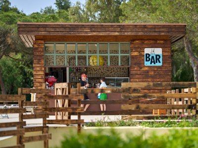 Cliquez pour découvrir toutes les photos de l'ÉTABLISSEMENT ! établissement Campo Dei Fiori &Amp; Bungalows photo 30