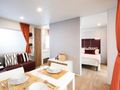 Cliquez pour découvrir toutes les photos de l'HÉBERGEMENT ! mobilhome - établissement Campo Dei Fiori &Amp; Bungalows photo 2