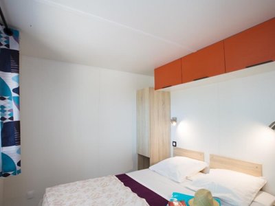 Cliquez pour découvrir toutes les photos de l'HÉBERGEMENT ! mobil-home - SUNELIA Ma Prairie photo 5