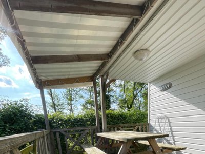 mobil-home - Ile D'Amour photo 2