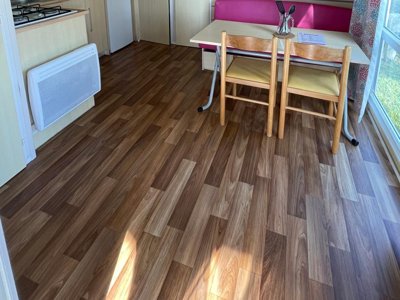 mobil-home - Ile D'Amour photo 3