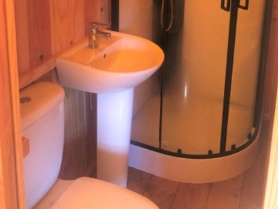 tente en toile et bois - Bois Et Toilés photo 6