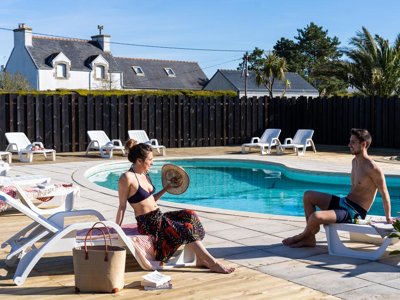 camping Slow Village Breizh Légendes photo 2