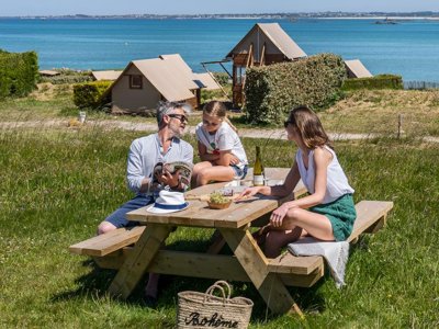 camping Slow Village Breizh Légendes photo 6