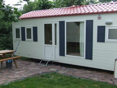 mobil-home - Manex photo 1