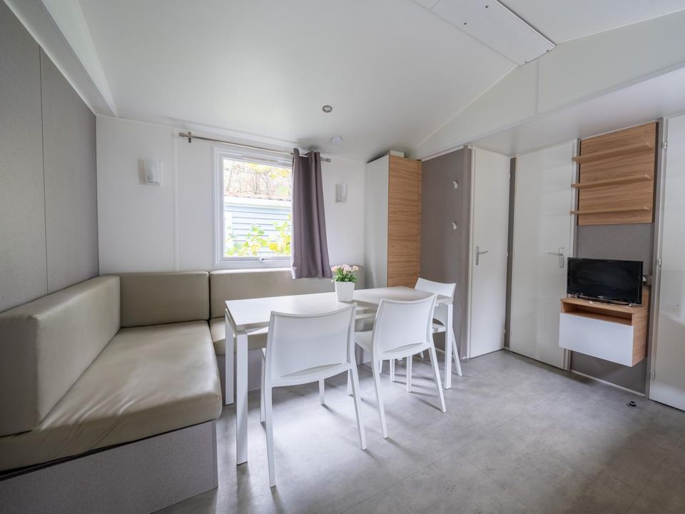 mobil-home - Hu Birkelt Village photo 4