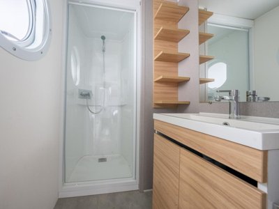 mobil-home - Hu Birkelt Village photo 7