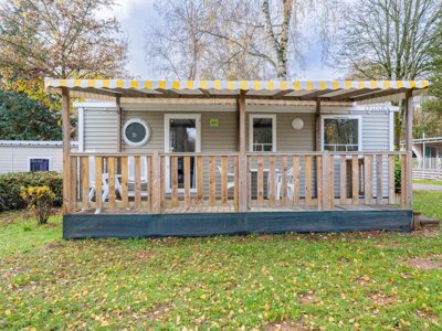 mobil-home - Hu Birkelt Village photo 9