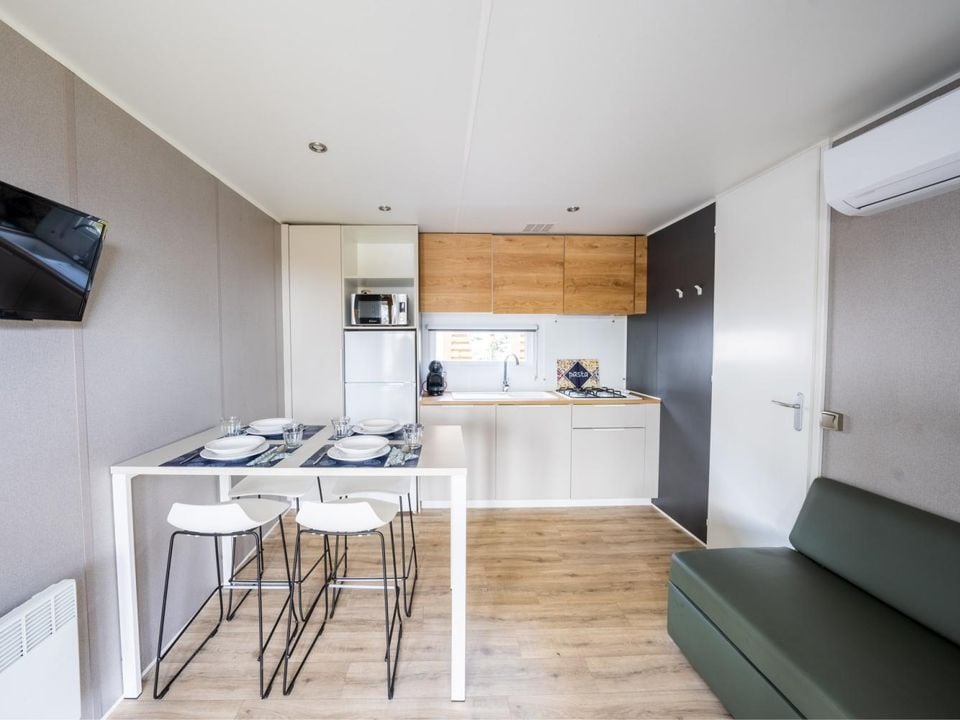 mobil-home - Hu Birkelt Village photo 1