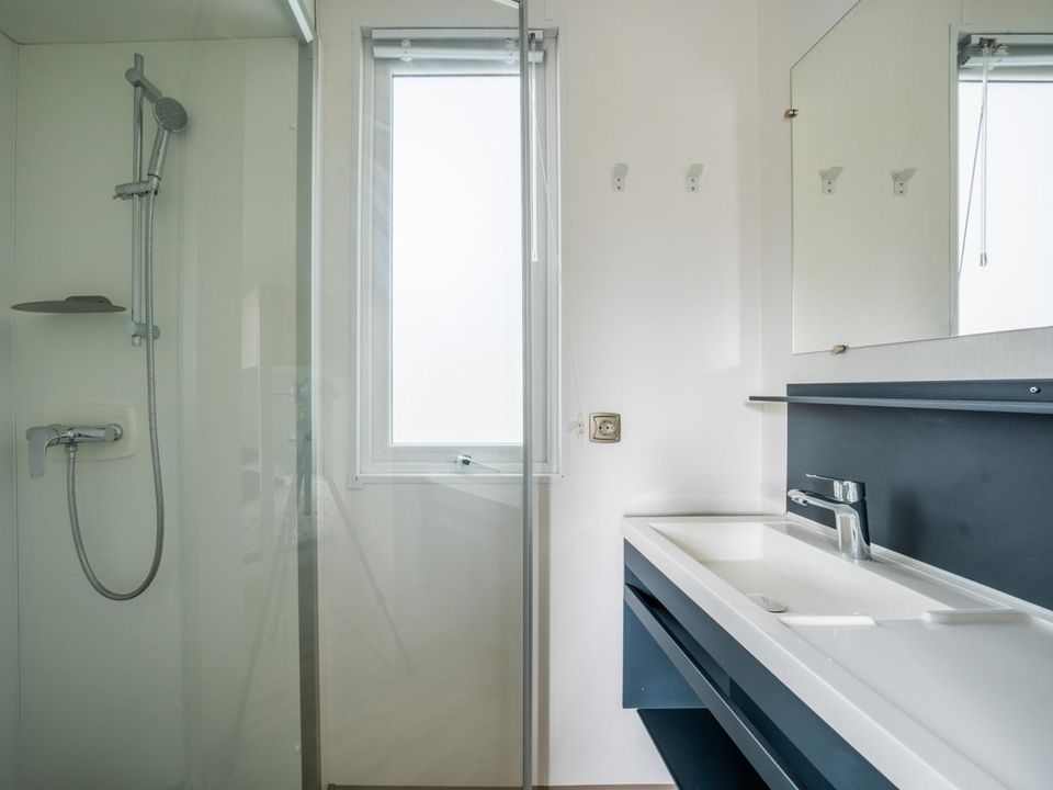 Cliquez pour découvrir toutes les photos de l'HÉBERGEMENT ! mobil-home - Hu Birkelt Village photo 4