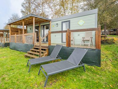 Cliquez pour découvrir toutes les photos de l'HÉBERGEMENT ! mobil-home - Hu Birkelt Village photo 7
