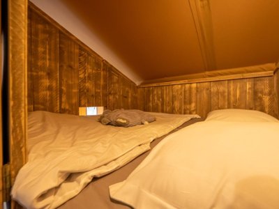 Cliquez pour découvrir toutes les photos de l'HÉBERGEMENT ! tente - Hu Birkelt Village photo 7