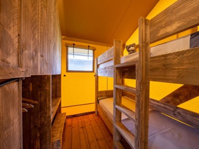 Cliquez pour découvrir toutes les photos de l'HÉBERGEMENT ! tente - Hu Birkelt Village photo 9