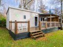 Cliquez pour découvrir toutes les photos de l'HÉBERGEMENT ! mobilhome - établissement Hu Birkelt Village photo 7