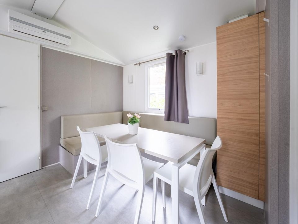 mobil-home - établissement Hu Birkelt Village photo 2