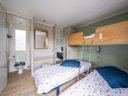 Cliquez pour découvrir toutes les photos de l'HÉBERGEMENT ! mobil-home - établissement Hu Birkelt Village photo 6