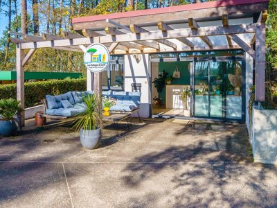 camping Les Cottages De Leon photo 10