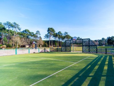 camping Les Cottages De Leon photo 18