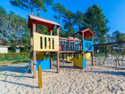 camping Les Cottages De Leon photo 20