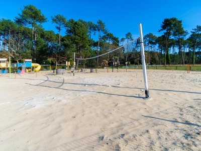 camping Les Cottages De Leon photo 22