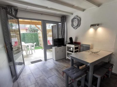 Cliquez pour découvrir toutes les photos de l'HÉBERGEMENT ! maison de campagne - Les Cottages De Leon photo 3
