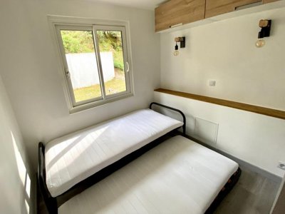 Cliquez pour découvrir toutes les photos de l'HÉBERGEMENT ! bungalow - Les Cottages De Leon photo 3
