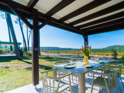 camping Les Cottages De Leon photo 24