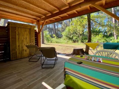 maison de campagne - Les Cottages De Leon photo 2