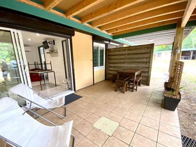 Cliquez pour découvrir toutes les photos de l'HÉBERGEMENT ! maison de campagne - Les Cottages De Leon photo 2