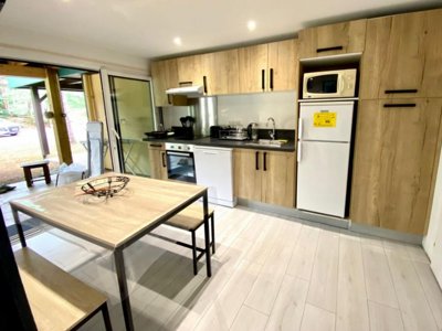 Cliquez pour découvrir toutes les photos de l'HÉBERGEMENT ! maison de campagne - Les Cottages De Leon photo 3