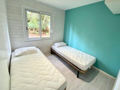 Cliquez pour découvrir toutes les photos de l'HÉBERGEMENT ! maison de campagne - Les Cottages De Leon photo 6