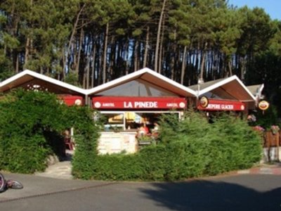 camping Les Cottages De Leon photo 6