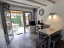 Cliquez pour découvrir toutes les photos de l'HÉBERGEMENT ! maison de campagne - camping Les Cottages De Leon photo 3