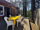 maison de campagne - camping Les Cottages De Leon photo 2