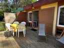 maison de campagne - camping Les Cottages De Leon photo 5