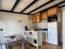 maison de campagne - camping Les Cottages De Leon photo 8