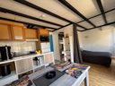 maison de campagne - camping Les Cottages De Leon photo 9