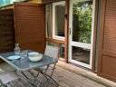 Cliquez pour découvrir toutes les photos de l'HÉBERGEMENT ! maison de campagne - camping Les Cottages De Leon photo 3