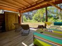 maison de campagne - camping Les Cottages De Leon photo 2