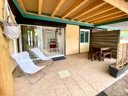Cliquez pour découvrir toutes les photos de l'HÉBERGEMENT ! maison de campagne - camping Les Cottages De Leon photo 1