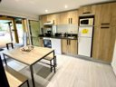 Cliquez pour découvrir toutes les photos de l'HÉBERGEMENT ! maison de campagne - camping Les Cottages De Leon photo 3
